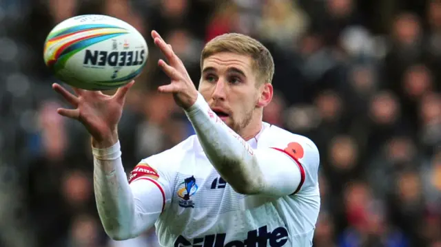 Sam Tomkins