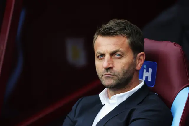 Tim Sherwood