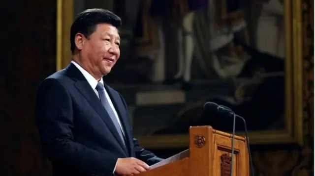 China's president