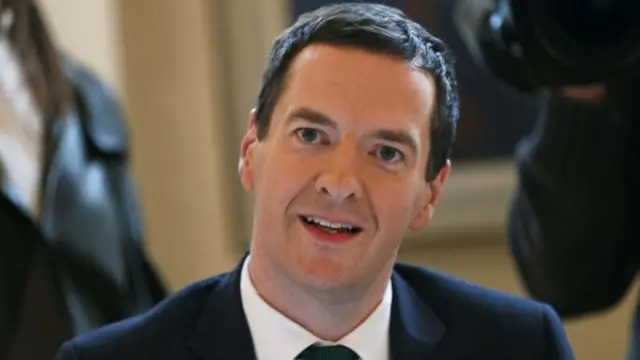 George Osborne