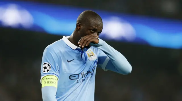 Yaya Toure