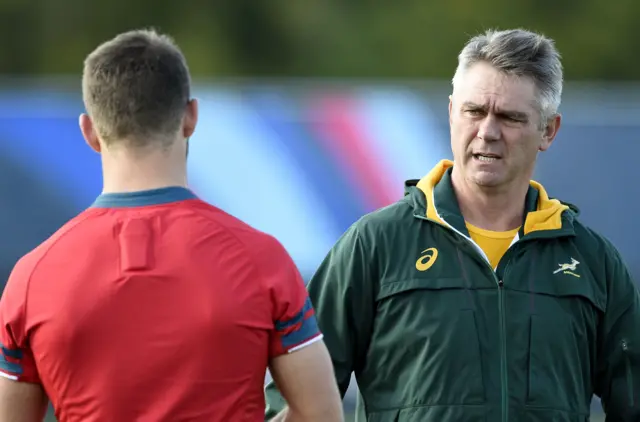 Heyneke Meyer