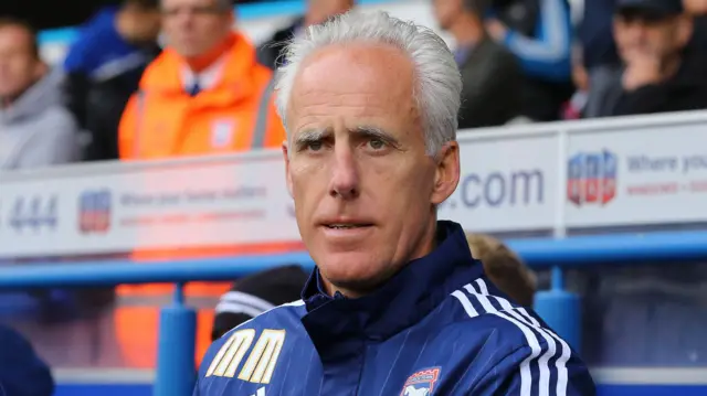 Mick McCarthy