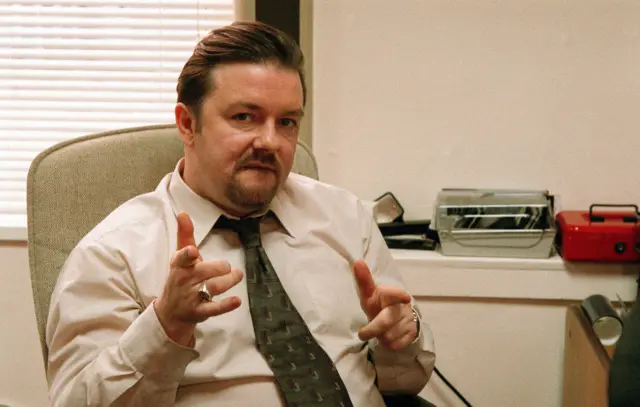 David Brent