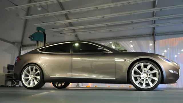 Tesla model S