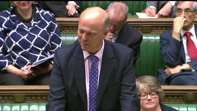 Chris Grayling