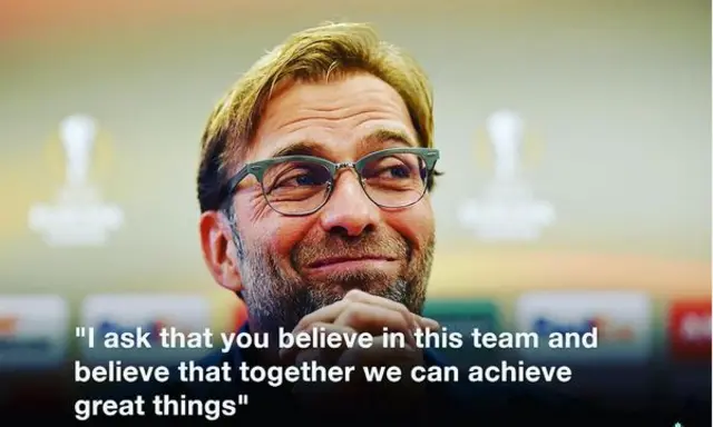 Jurgen Klopp