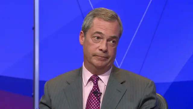 Nigel Farage