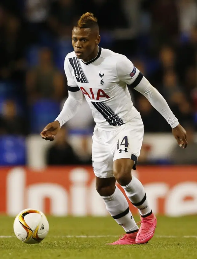 Clinton Njie