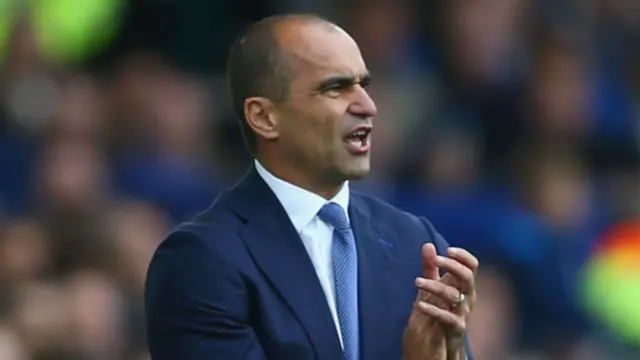 Roberto Martinez