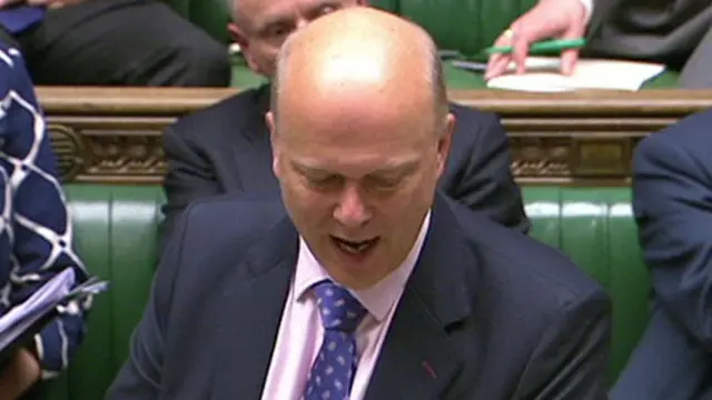 Chris Grayling