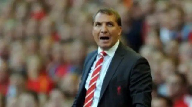 Brendan Rodgers