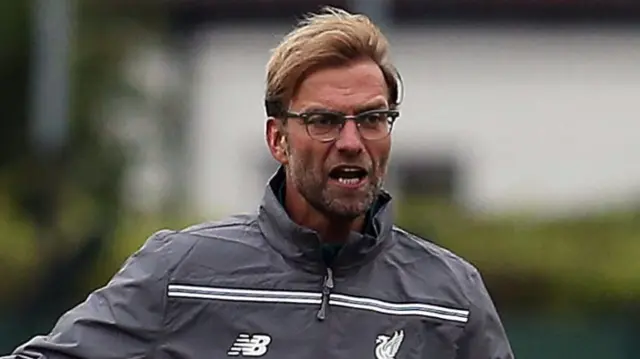 Jurgen Klopp