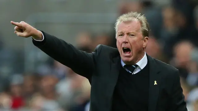 Steve McClaren