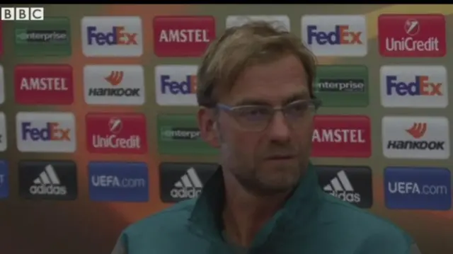 Jurgen Klopp