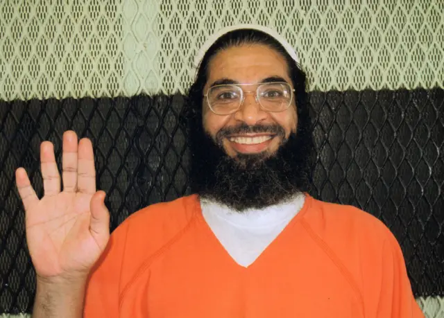 Shaker Aamer