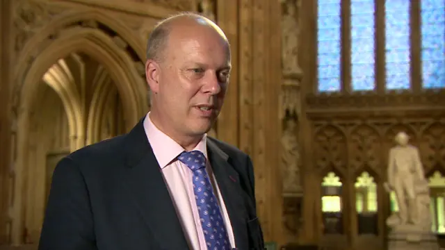 Chris Grayling