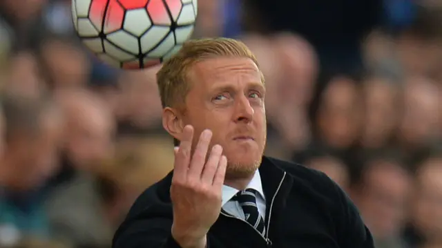 Garry Monk