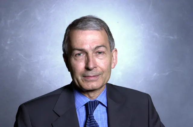 Frank Field