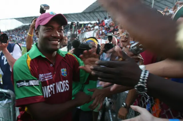 Brian Lara