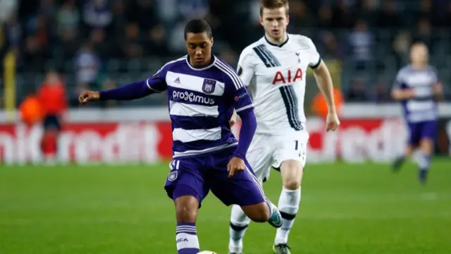 Youri Tielemans