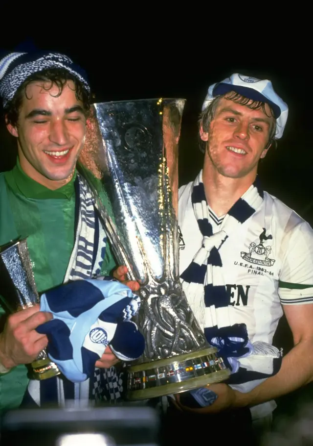 Tottenham 1984