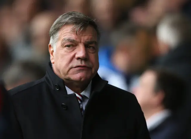 Sam Allardyce