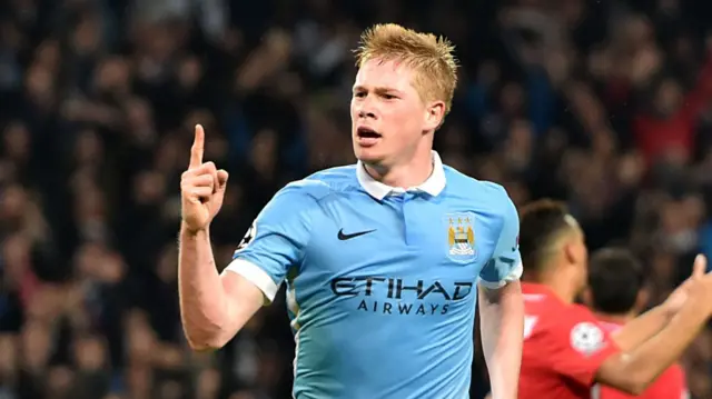 Kevin de Bruyne