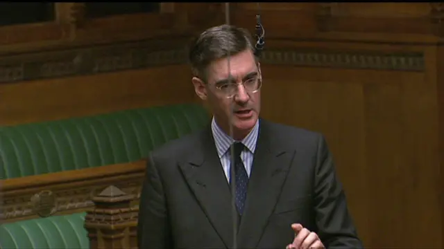 Jacob Rees-Mogg