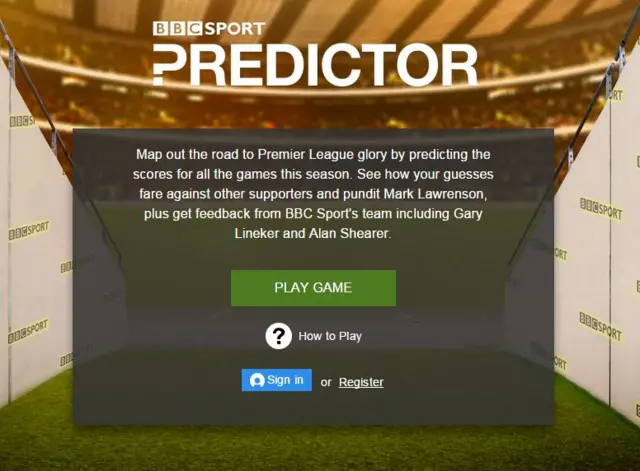 Predictor