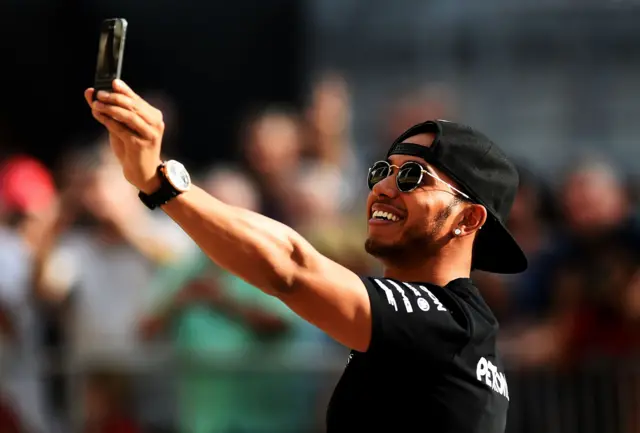 Lewis Hamilton