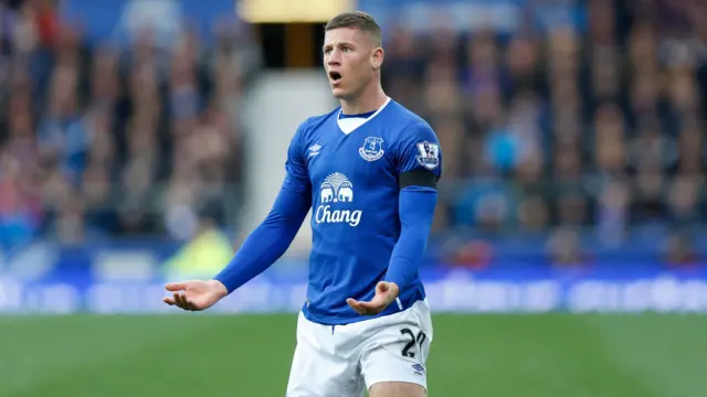 Ross Barkley