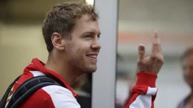 Sebastian Vettel