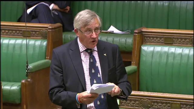 Sir Gerald Howarth