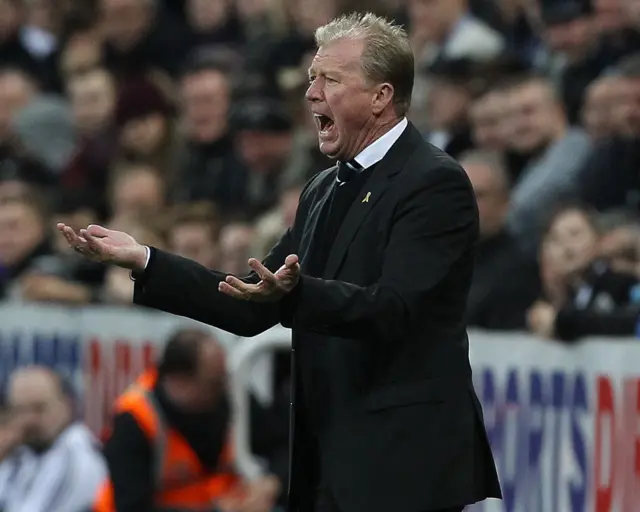 Steve McClaren