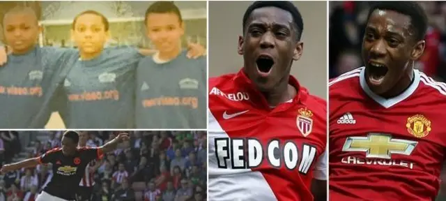 Anthony Martial