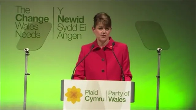 Leanne Wood