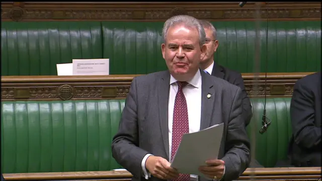 Julian Lewis MP