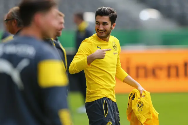 Nuri Sahin