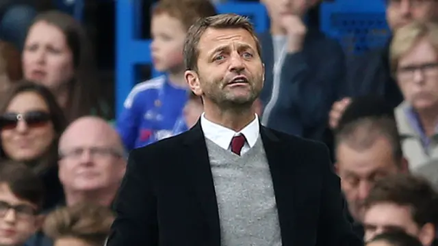 Tim Sherwood