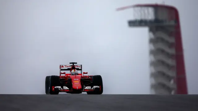 Sebastian Vettel