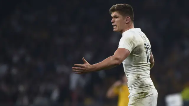 Owen Farrell