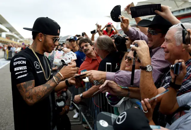 Lewis Hamilton