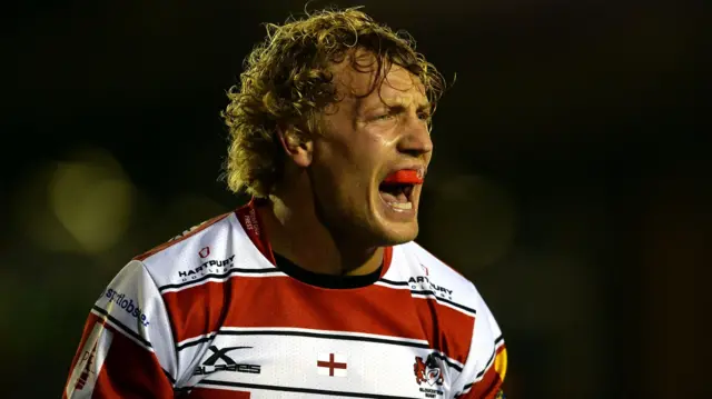 Billy Twelvetrees