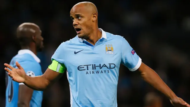 Vincent Kompany