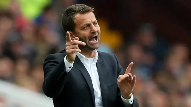 Tim Sherwood