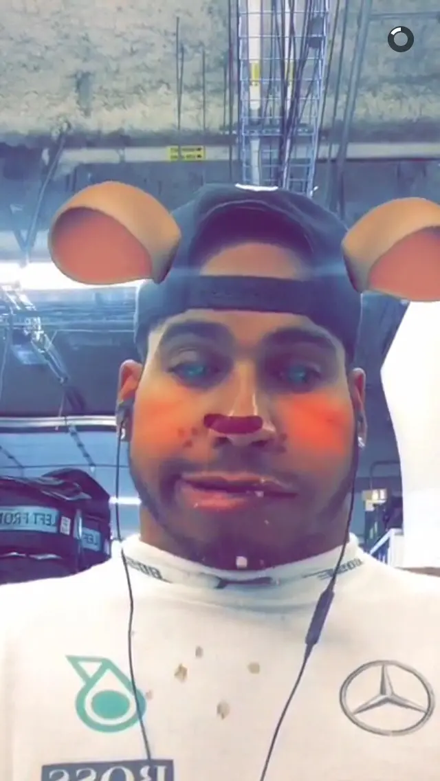 Lewis Snapchat