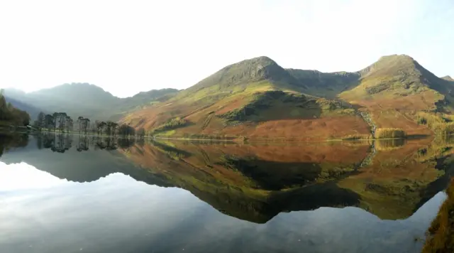 Lake Buttermere