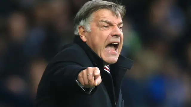 Sam Allardyce