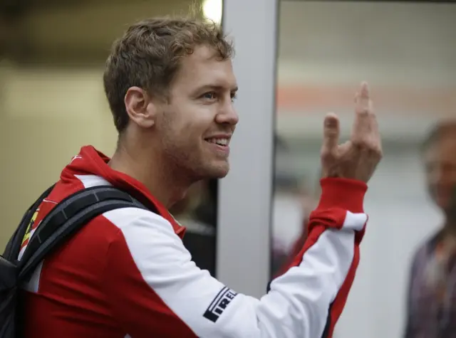 Vettel